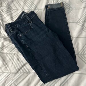 AE skinny jeans